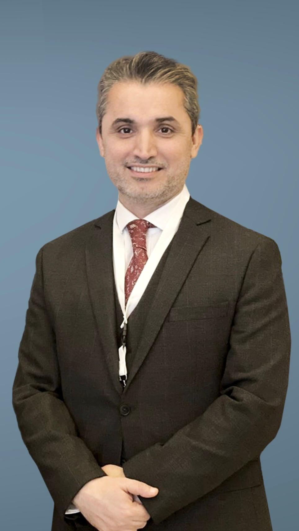Dr. Hiwa Abubakr Hussein
